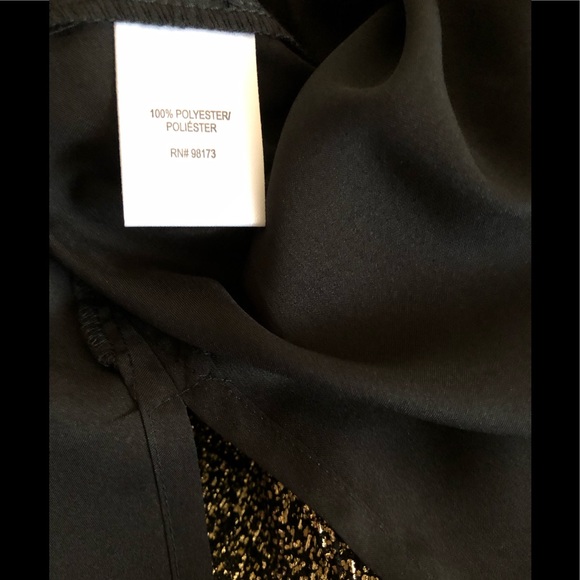 W BY WORTH COLLECTION BORDER LACE DRESS👗Sz 4 - Picture 16 of 17